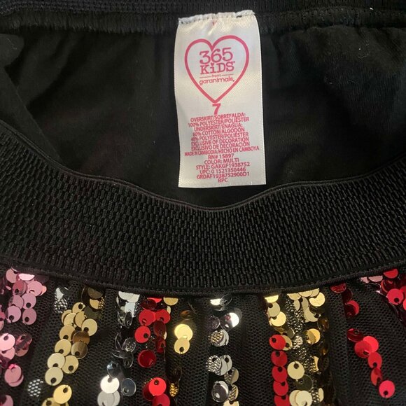 Sparkly Skirt Girl - Picture 3 of 5